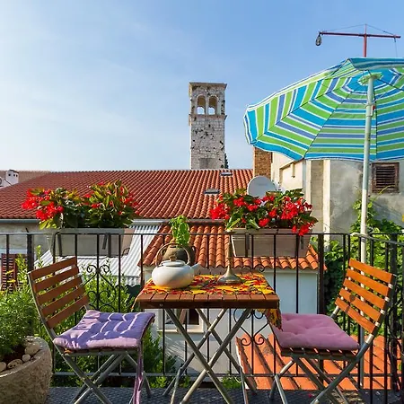 Rivabella Apartment Poreč Exterior foto
